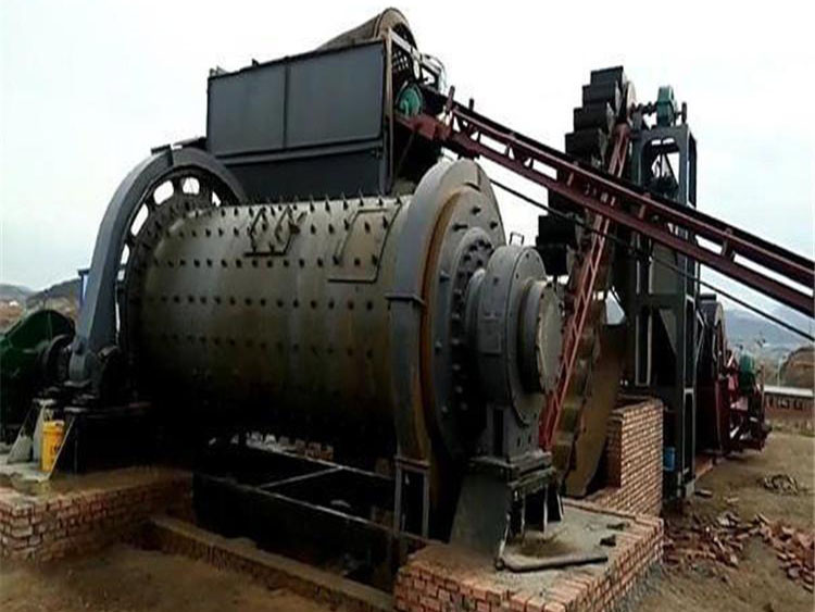 棒磨制砂機(jī)