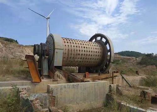 棒磨制砂機(jī)