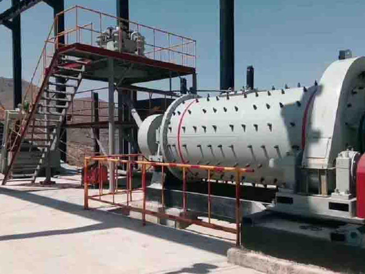 棒磨制砂機(jī)